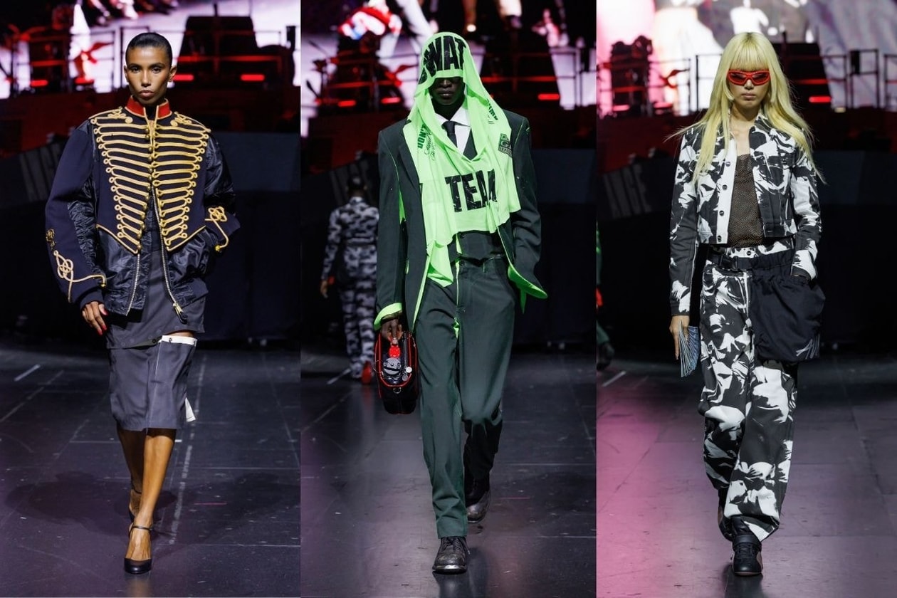 2027年春夏パリ・ファッションウィーク ハイプベイ編集部が選ぶベストショー paris fashion week ss27 runways collections recap saint laurent maison margiela matieres fecales