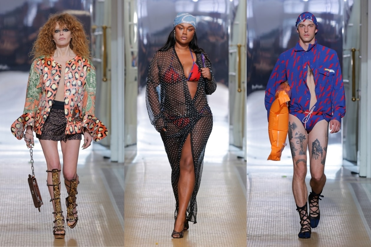 2027年春夏パリ・ファッションウィーク ハイプベイ編集部が選ぶベストショー paris fashion week ss27 runways collections recap saint laurent maison margiela matieres fecales