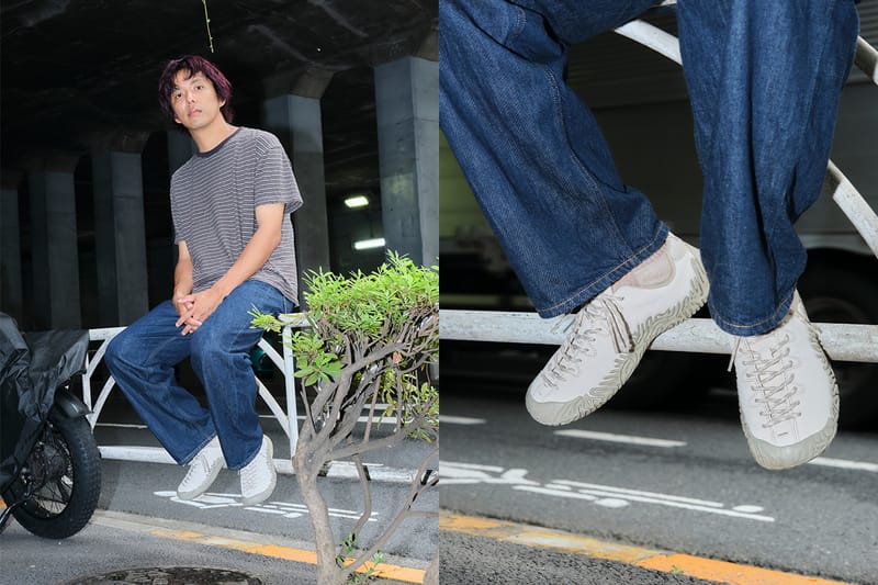 KEEN の Jasper Merko をどう履くか ── TENDOUJI モリタナオヒコのスタイル