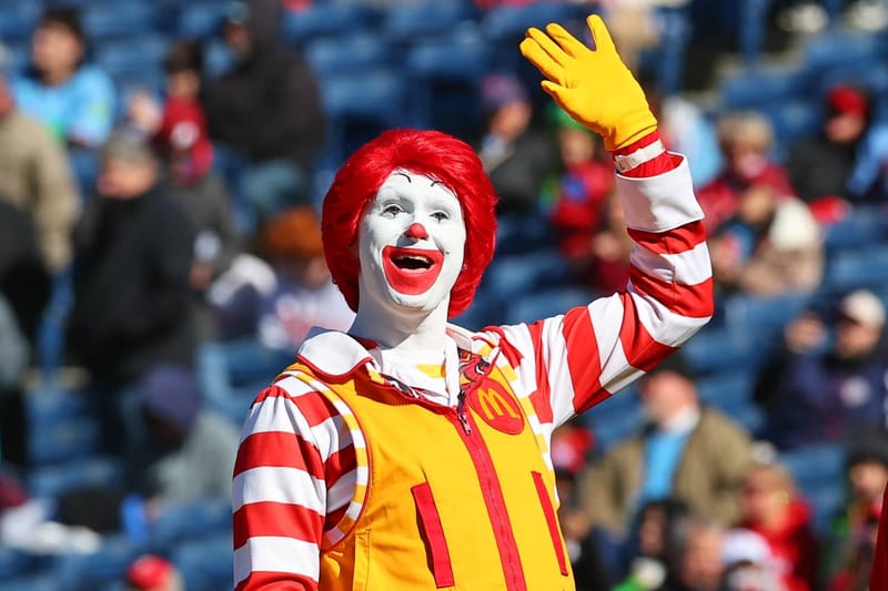 日本マクドナルドが “ドナルド” の名称を “ロナルド” に変更