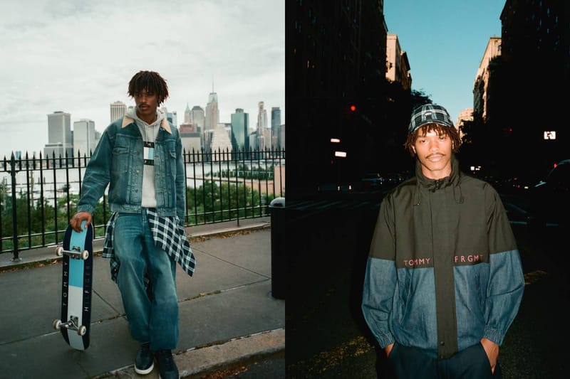 Tommy Hilfiger と FRGMT が限定カプセルコレクションを発表