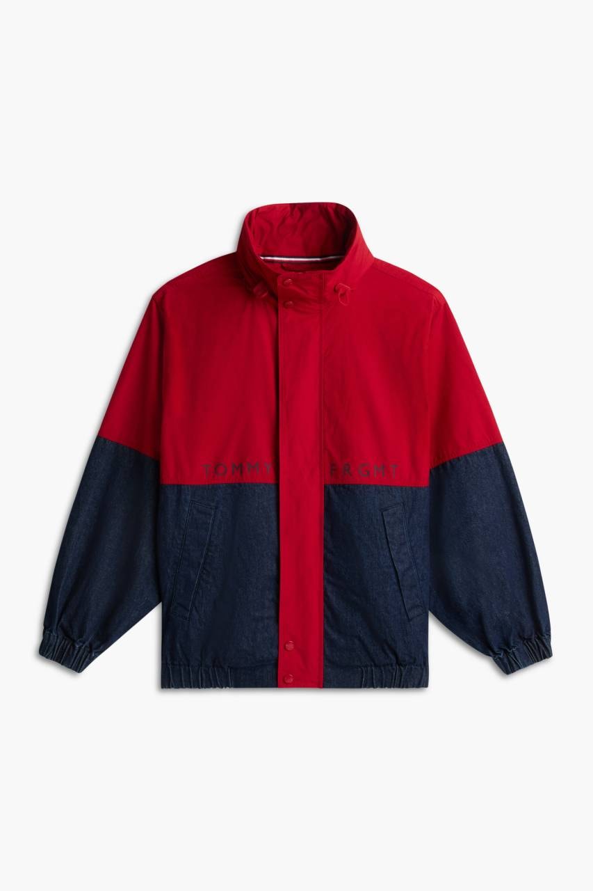 トミーヒルフィガーとフラグメントが限定カプセルコレクションを発表