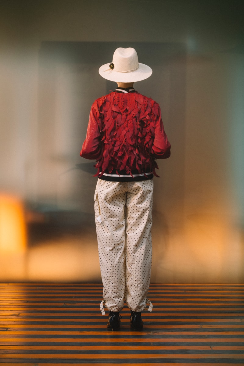 アンダーカバー 2027年春夏ウィメンズコレクション UNDERCOVER 2027 Spring Summer Women’s collection lookbook