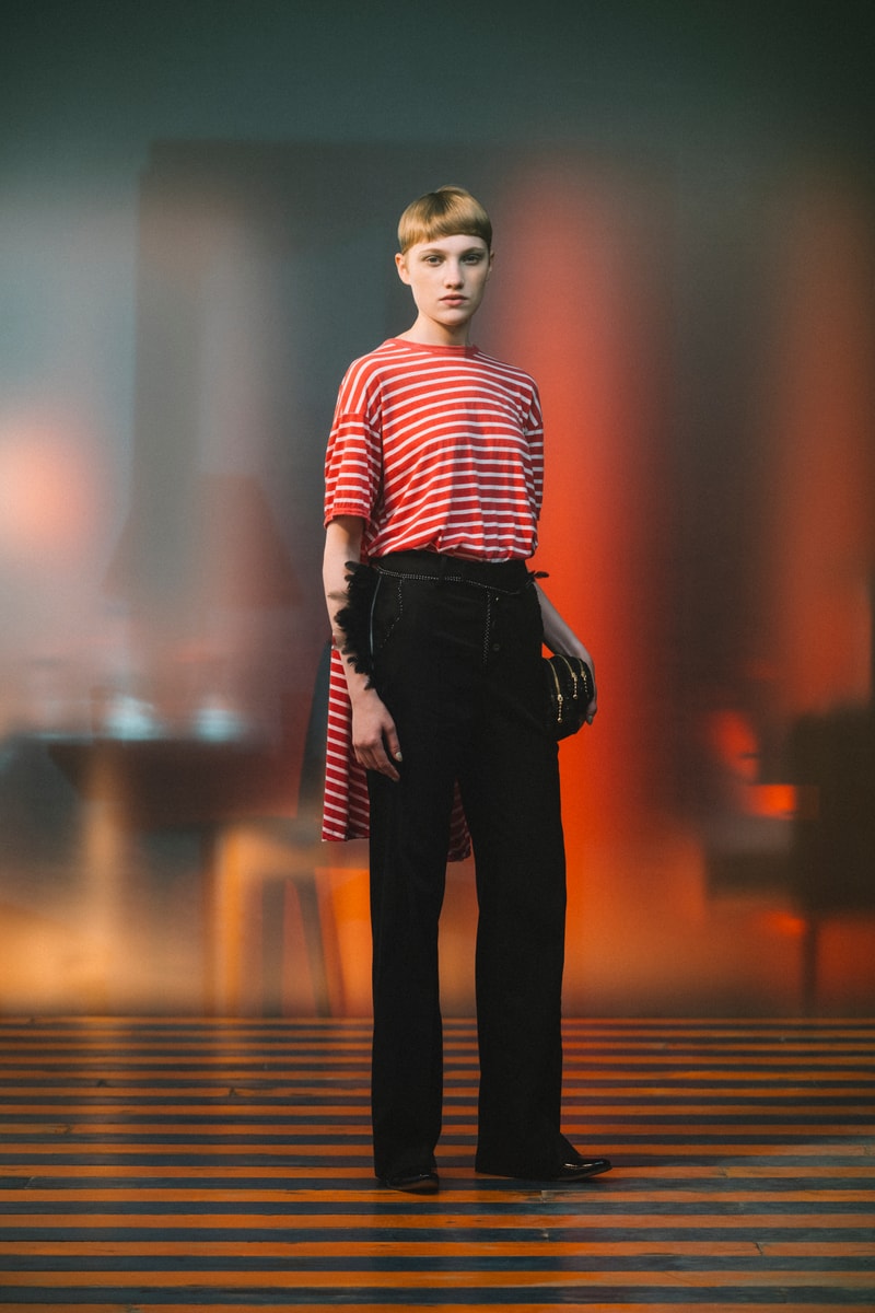 アンダーカバー 2027年春夏ウィメンズコレクション UNDERCOVER 2027 Spring Summer Women’s collection lookbook