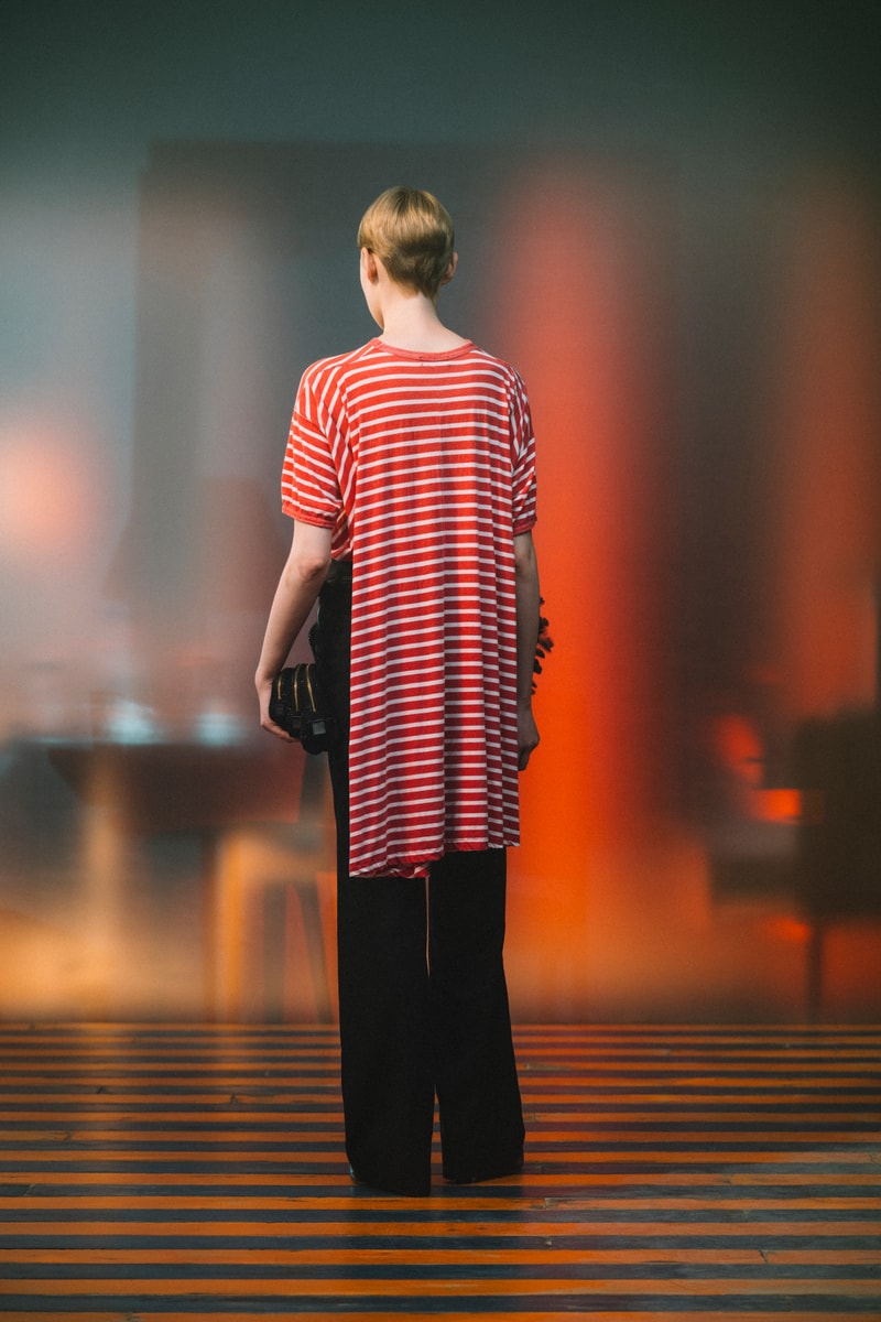 アンダーカバー 2027年春夏ウィメンズコレクション UNDERCOVER 2027 Spring Summer Women’s collection lookbook