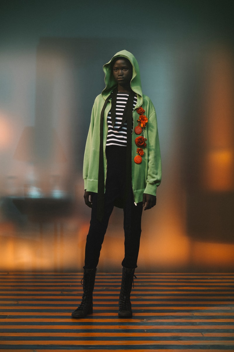 アンダーカバー 2027年春夏ウィメンズコレクション UNDERCOVER 2027 Spring Summer Women’s collection lookbook