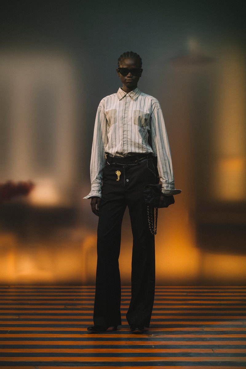 アンダーカバー 2027年春夏ウィメンズコレクション UNDERCOVER 2027 Spring Summer Women’s collection lookbook
