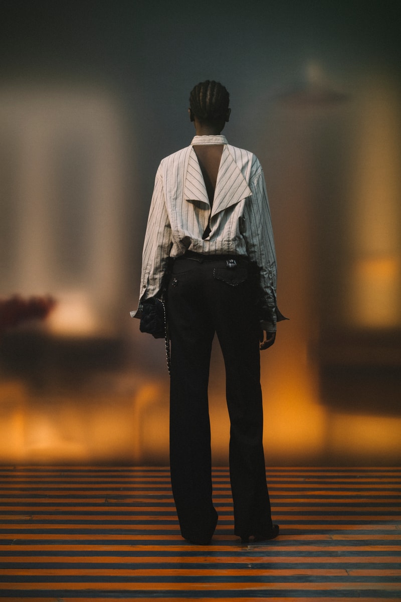 アンダーカバー 2027年春夏ウィメンズコレクション UNDERCOVER 2027 Spring Summer Women’s collection lookbook