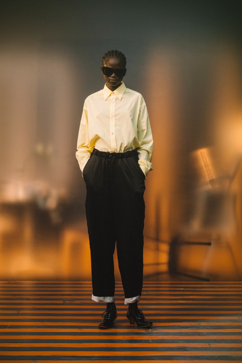 アンダーカバー 2027年春夏ウィメンズコレクション UNDERCOVER 2027 Spring Summer Women’s collection lookbook