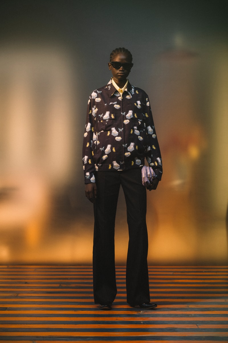 アンダーカバー 2027年春夏ウィメンズコレクション UNDERCOVER 2027 Spring Summer Women’s collection lookbook