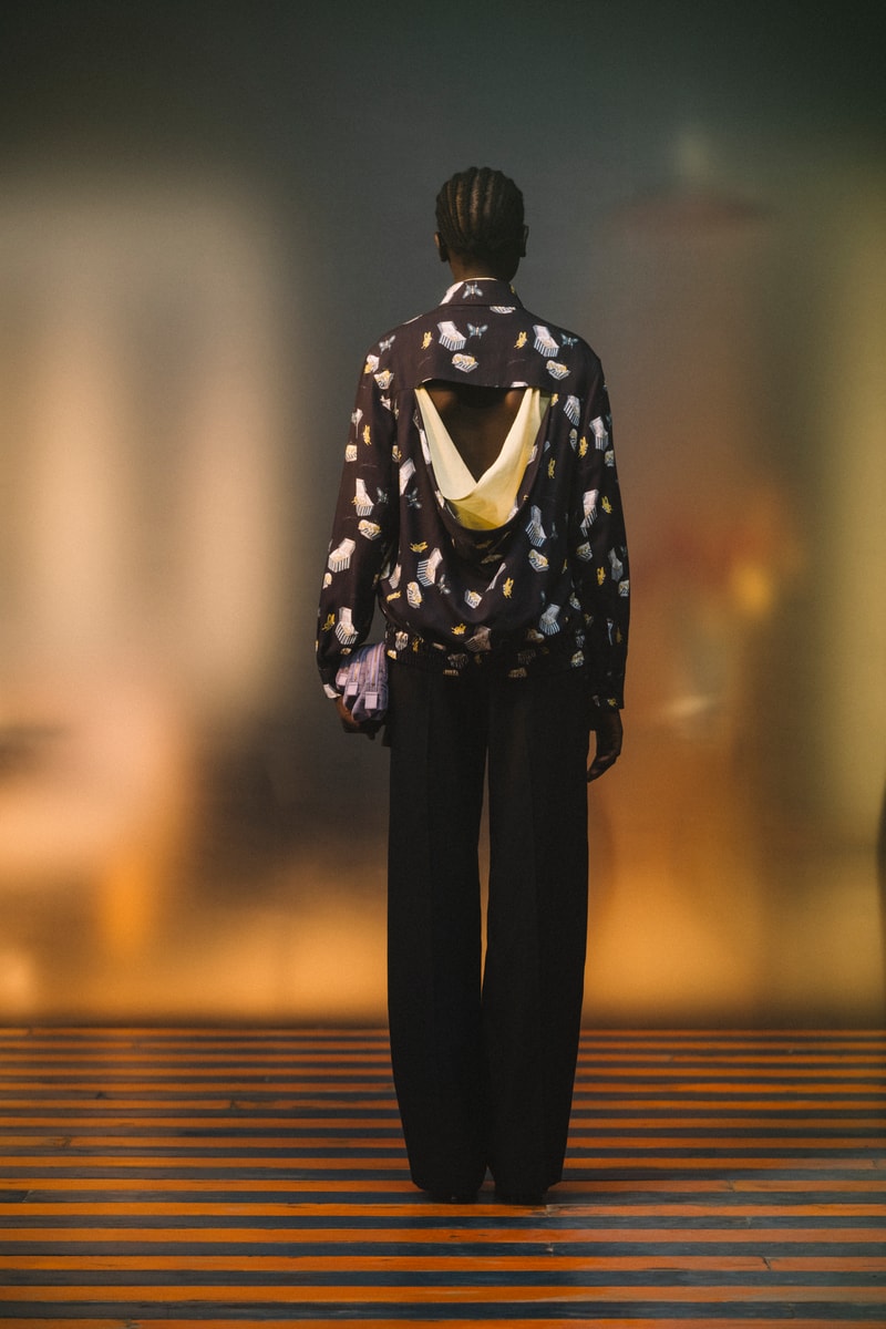 アンダーカバー 2027年春夏ウィメンズコレクション UNDERCOVER 2027 Spring Summer Women’s collection lookbook
