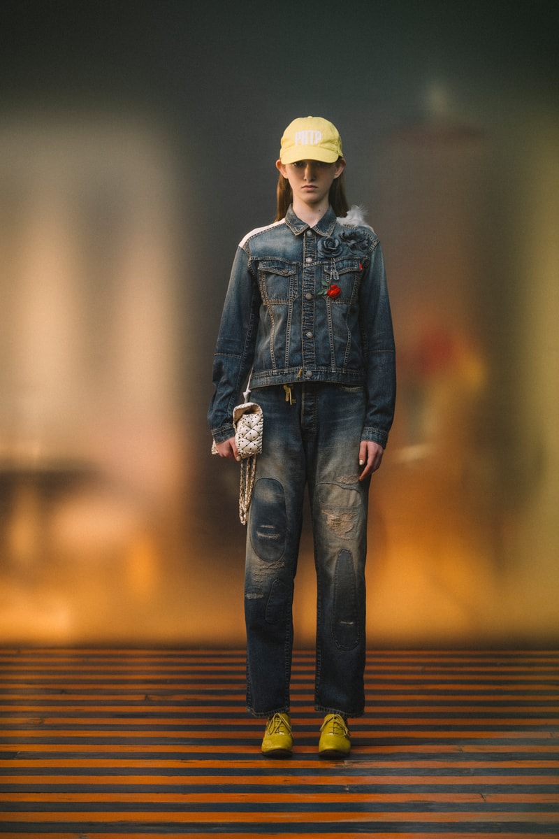 アンダーカバー 2027年春夏ウィメンズコレクション UNDERCOVER 2027 Spring Summer Women’s collection lookbook