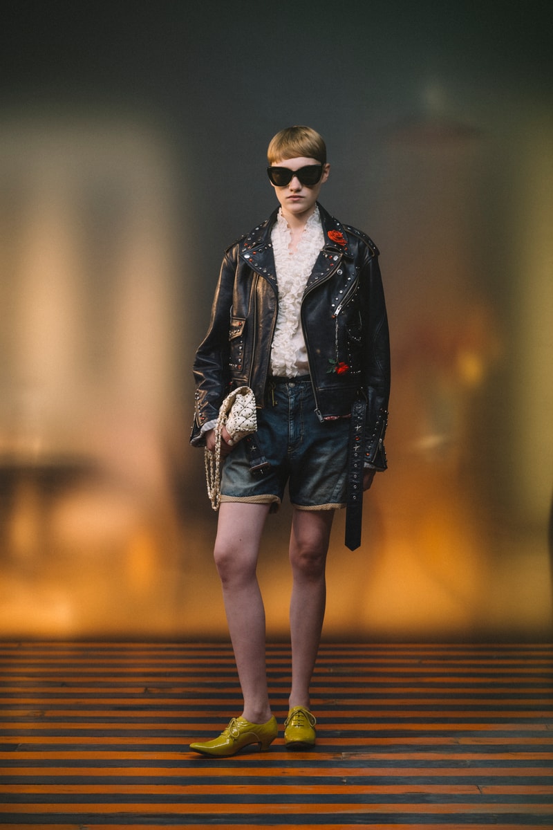アンダーカバー 2027年春夏ウィメンズコレクション UNDERCOVER 2027 Spring Summer Women’s collection lookbook