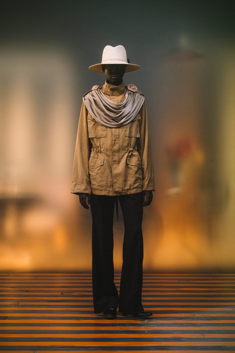 アンダーカバー 2027年春夏ウィメンズコレクション UNDERCOVER 2027 Spring Summer Women’s collection lookbook