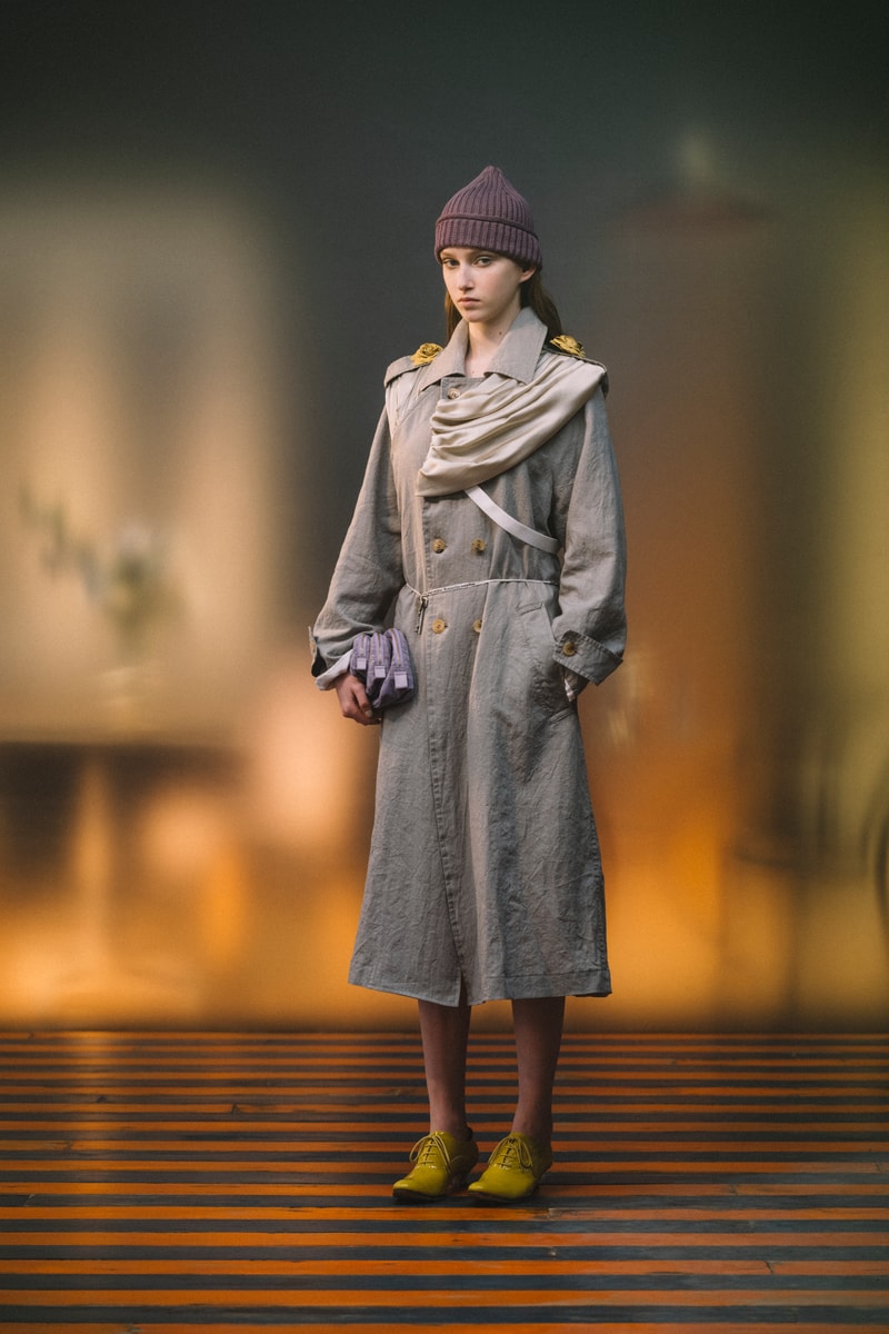 アンダーカバー 2027年春夏ウィメンズコレクション UNDERCOVER 2027 Spring Summer Women’s collection lookbook