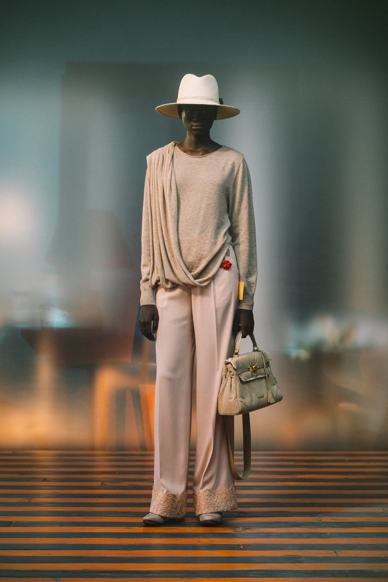 アンダーカバー 2027年春夏ウィメンズコレクション UNDERCOVER 2027 Spring Summer Women’s collection lookbook