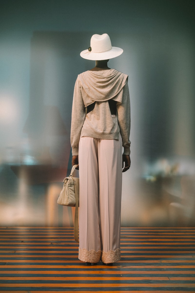 アンダーカバー 2027年春夏ウィメンズコレクション UNDERCOVER 2027 Spring Summer Women’s collection lookbook