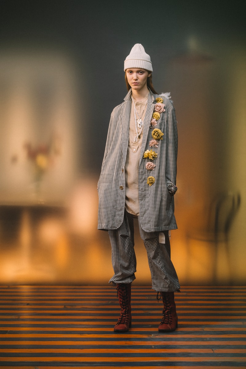アンダーカバー 2027年春夏ウィメンズコレクション UNDERCOVER 2027 Spring Summer Women’s collection lookbook