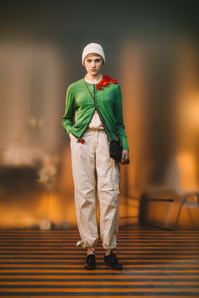 アンダーカバー 2027年春夏ウィメンズコレクション UNDERCOVER 2027 Spring Summer Women’s collection lookbook