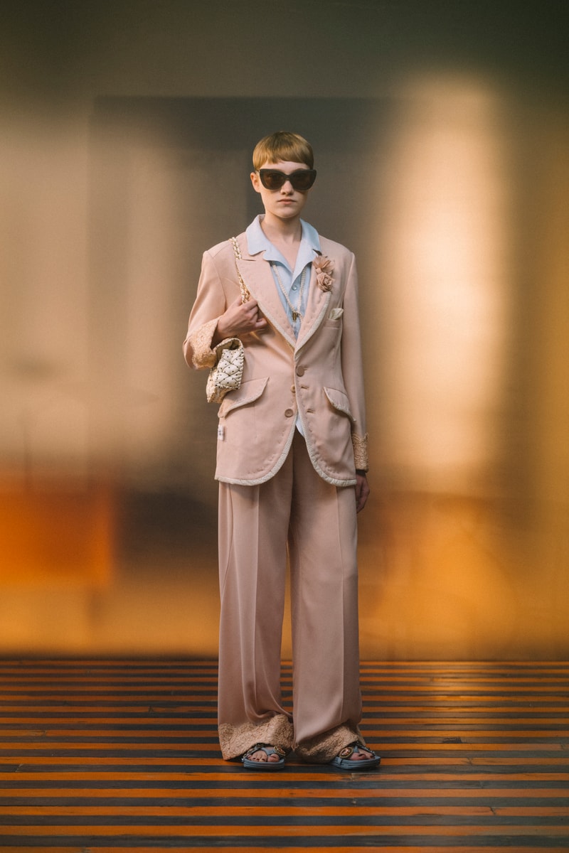 アンダーカバー 2027年春夏ウィメンズコレクション UNDERCOVER 2027 Spring Summer Women’s collection lookbook