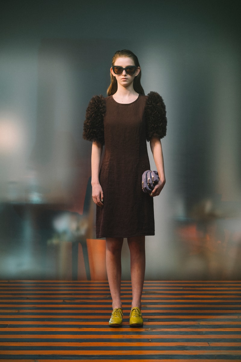 アンダーカバー 2027年春夏ウィメンズコレクション UNDERCOVER 2027 Spring Summer Women’s collection lookbook