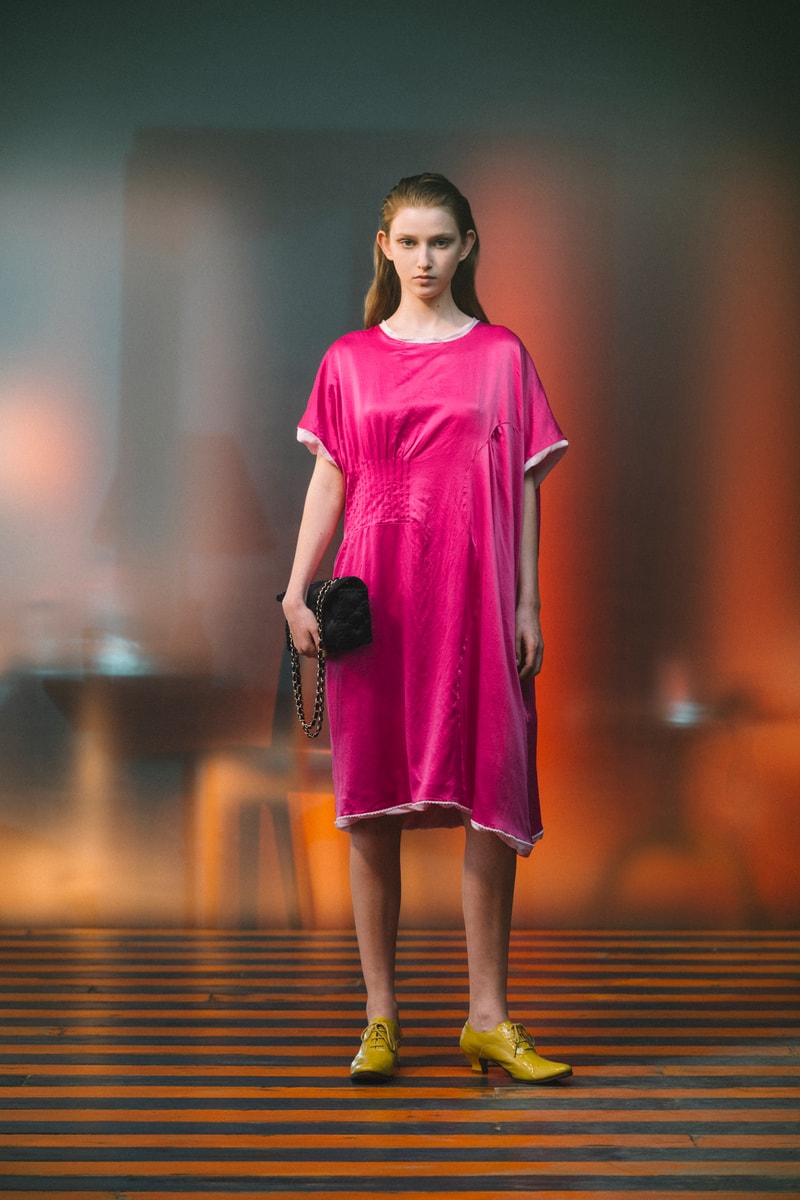 アンダーカバー 2027年春夏ウィメンズコレクション UNDERCOVER 2027 Spring Summer Women’s collection lookbook