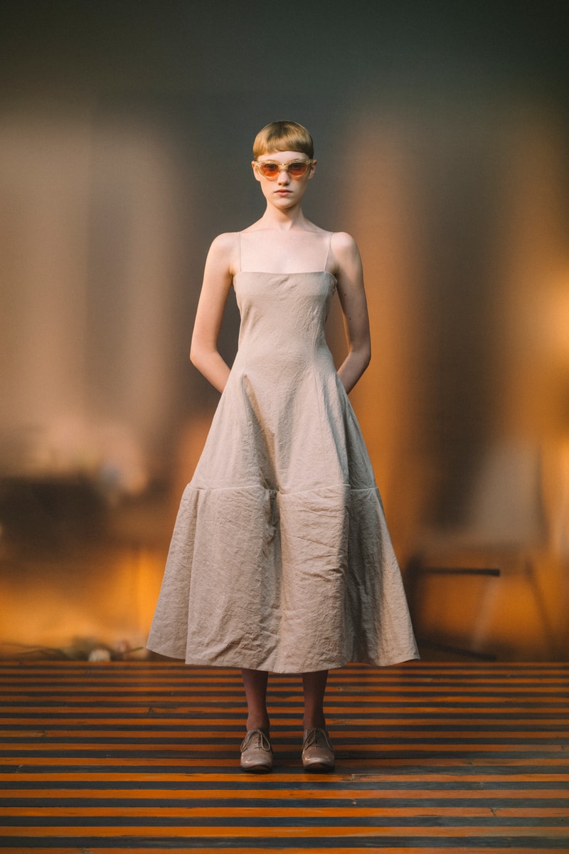 アンダーカバー 2027年春夏ウィメンズコレクション UNDERCOVER 2027 Spring Summer Women’s collection lookbook