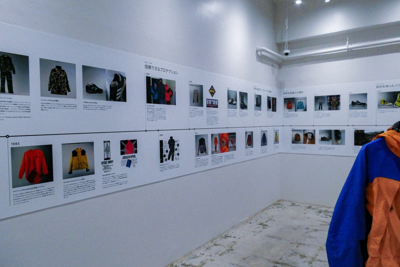 ゴアテックスに特化したスペシャリティストア ジードが札幌にオープン gore tex geed sapporo new open release info