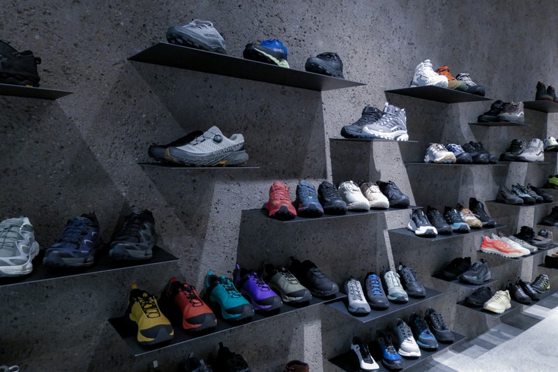 ゴアテックスに特化したスペシャリティストア ジードが札幌にオープン gore tex geed sapporo new open release info