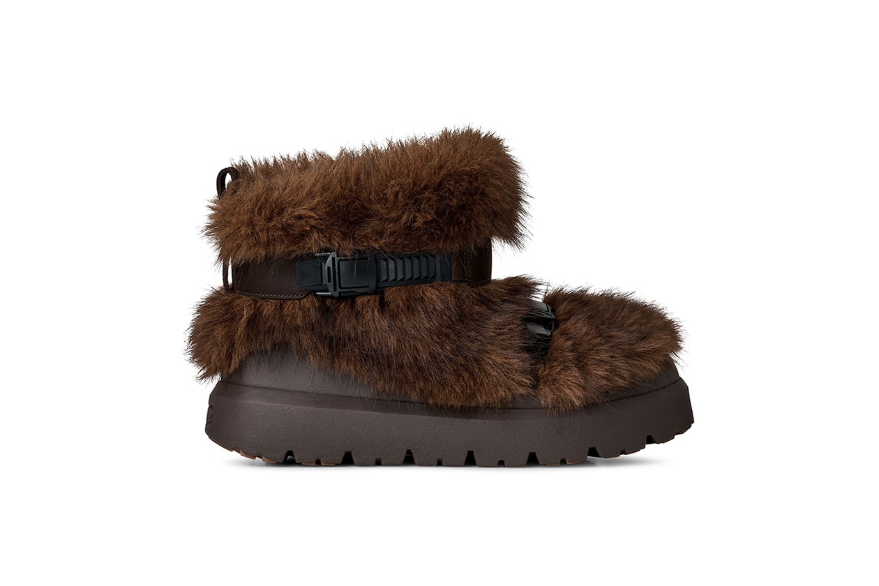 LEX in UGG®’s Fall/Winter 2026 Collection