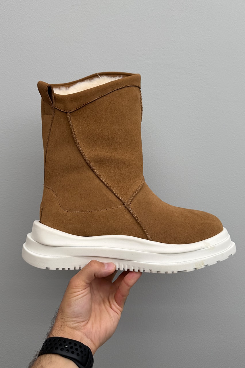 LEX in UGG®’s Fall/Winter 2026 Collection