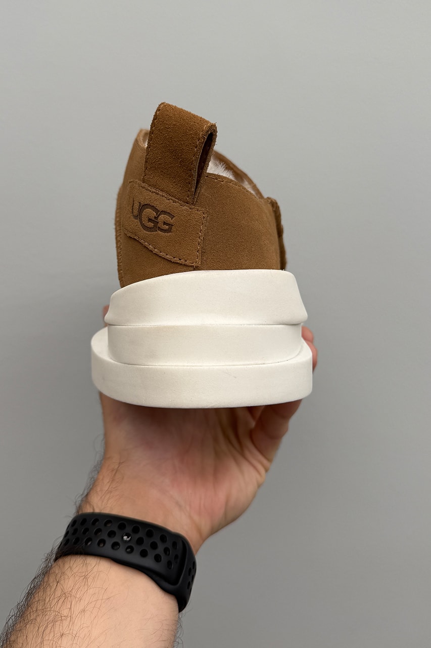 LEX in UGG®’s Fall/Winter 2026 Collection