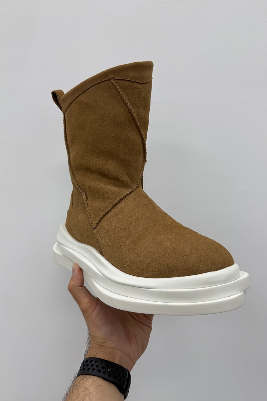 LEX in UGG®’s Fall/Winter 2026 Collection