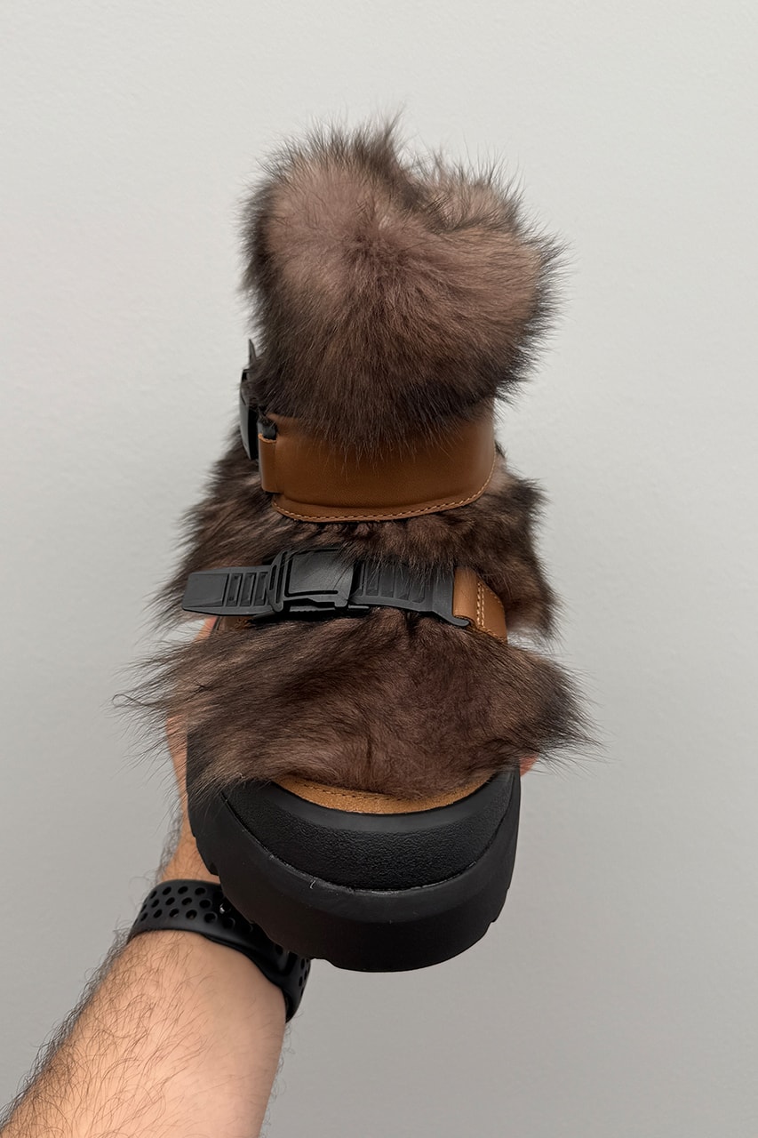 LEX in UGG®’s Fall/Winter 2026 Collection
