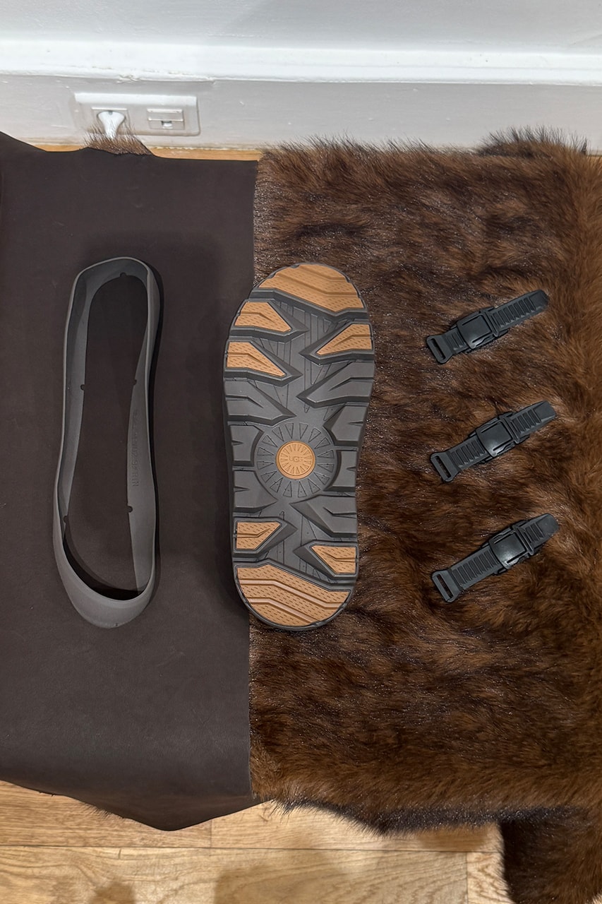 LEX in UGG®’s Fall/Winter 2026 Collection