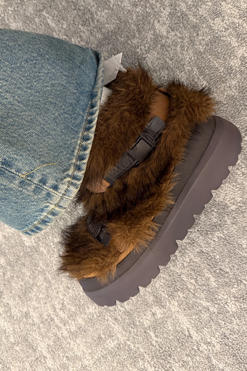LEX in UGG®’s Fall/Winter 2026 Collection