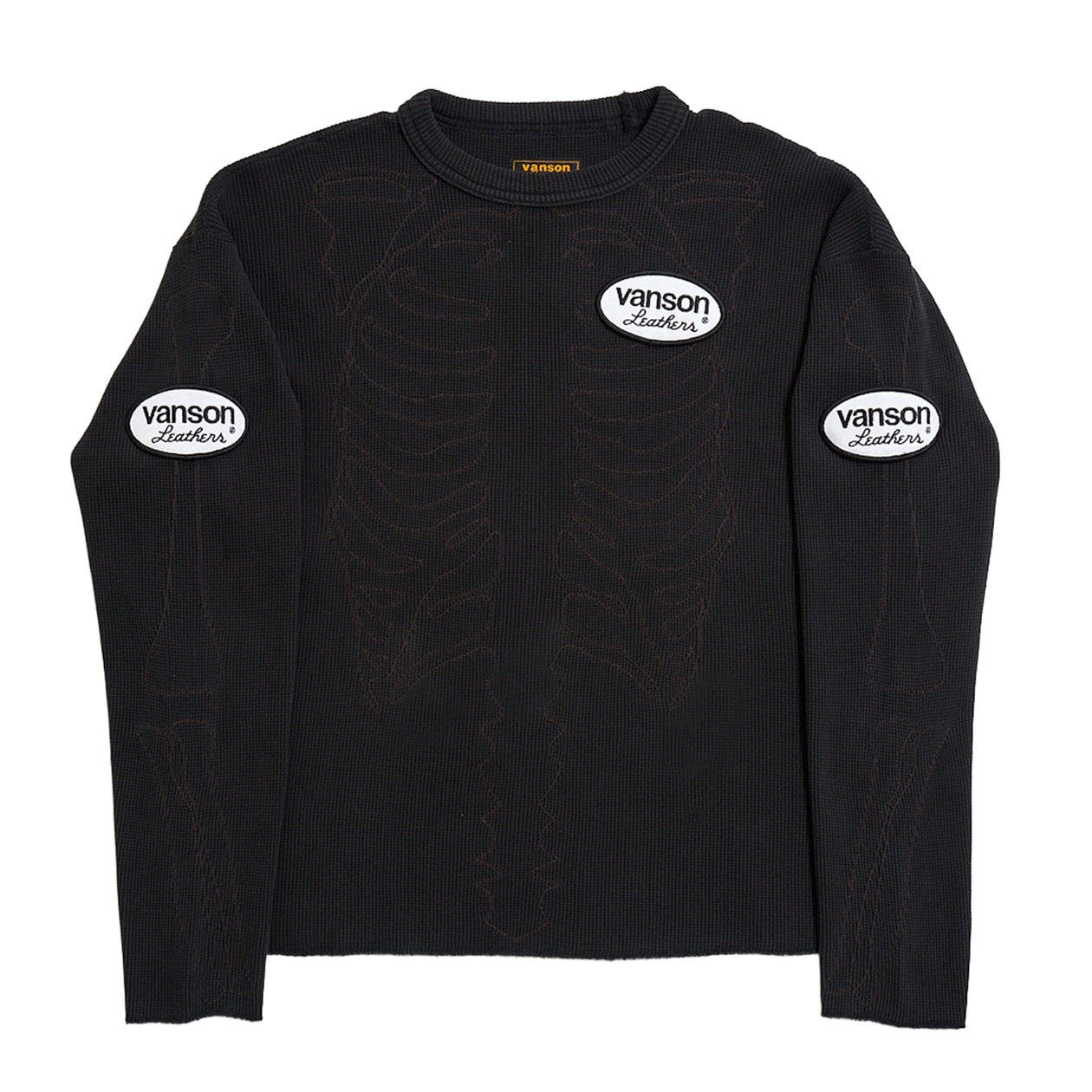 VANSON and FAF Unveil Their First Collaboration: A Capsule Collection Reimagining 'BONES' vanson faf bones capsule collection release info