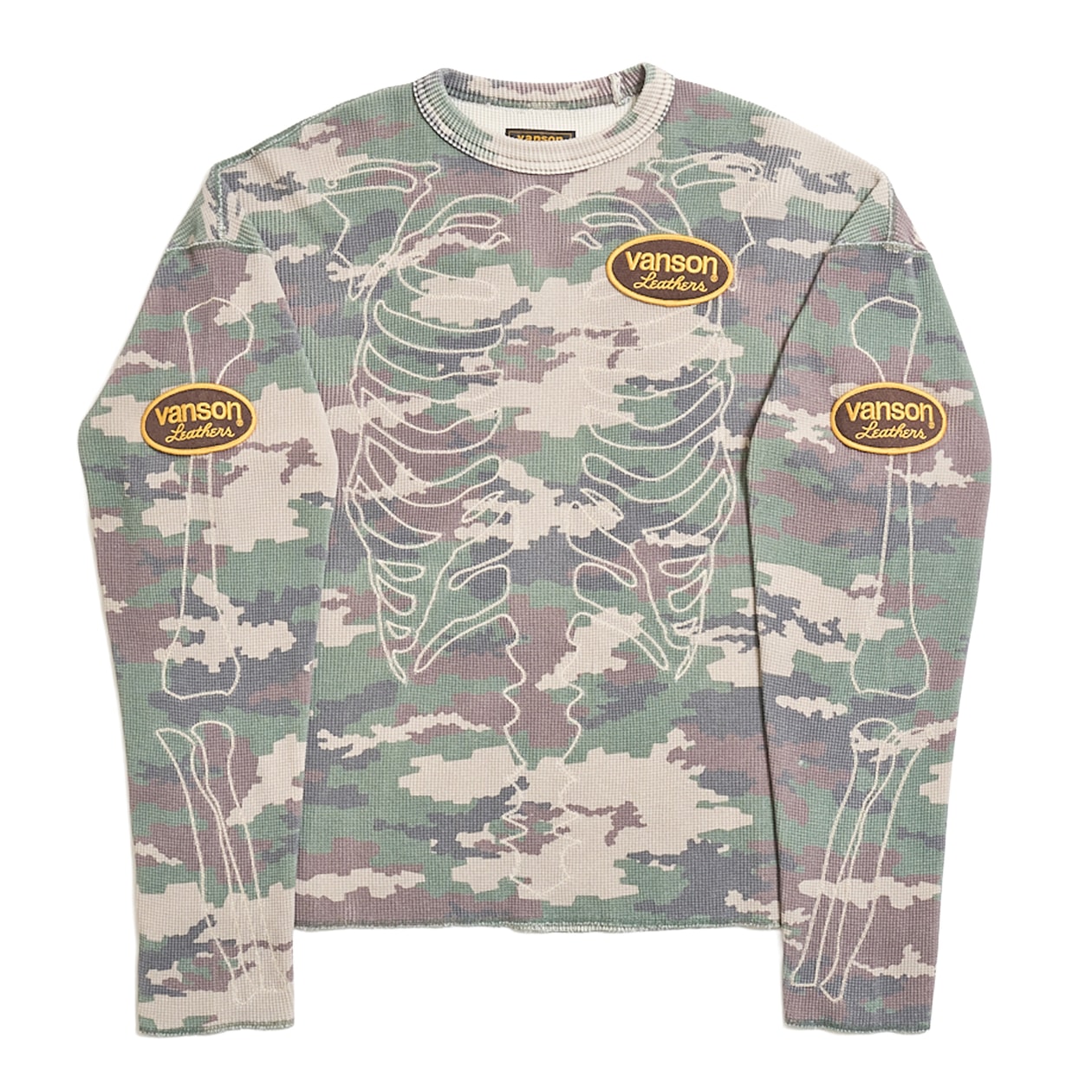 VANSON and FAF Unveil Their First Collaboration: A Capsule Collection Reimagining 'BONES' vanson faf bones capsule collection release info