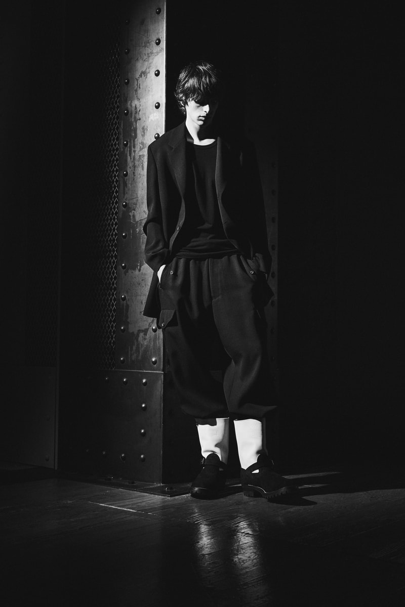 ヨウジヤマモトプールオムとウエスコが初のホワイトレザーを用いたコラボブーツを発売 yohji yamamoto pour homme wesco white leather boots release info