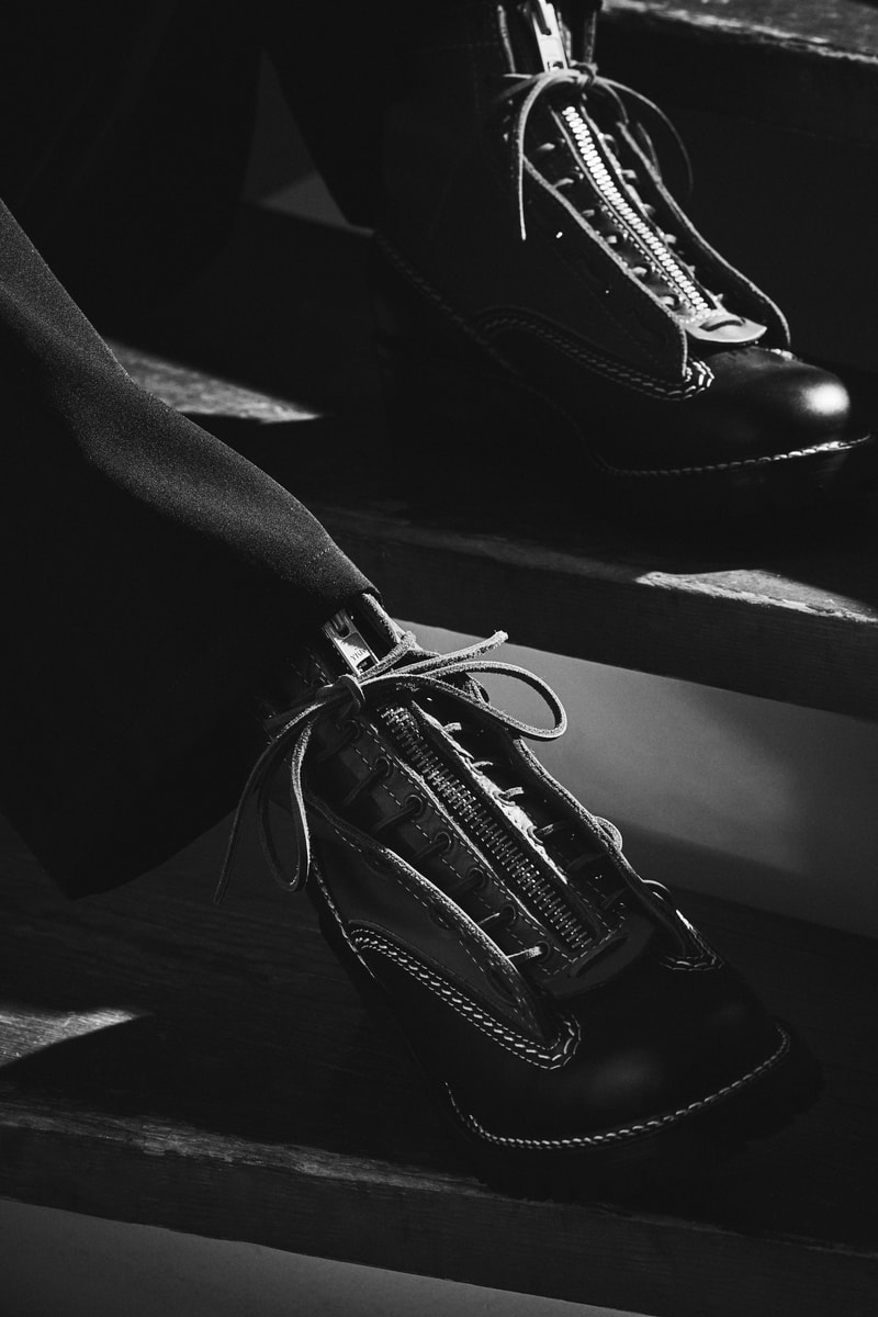 ヨウジヤマモトプールオムとウエスコが初のホワイトレザーを用いたコラボブーツを発売 yohji yamamoto pour homme wesco white leather boots release info