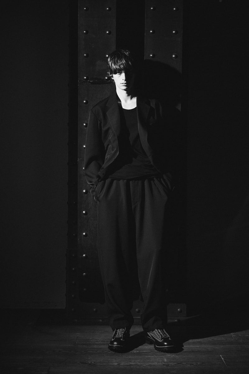ヨウジヤマモトプールオムとウエスコが初のホワイトレザーを用いたコラボブーツを発売 yohji yamamoto pour homme wesco white leather boots release info