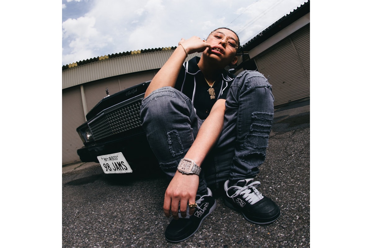 コージヤが『ラップスタア誕生』歴代優勝者3名を迎えた『Ma Boyz Remix』の MV を公開 kohjiya yellow bucks eyden showyvictor ma boyz remix mv release info