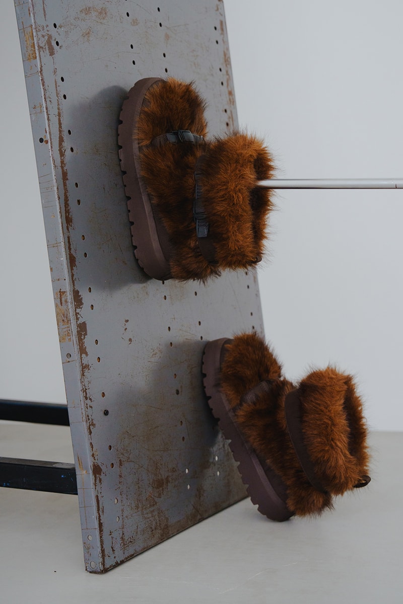 レックスが纏うアグ®2026年秋冬の新作コレクション LEX in UGG®’s AW2026 Collection
