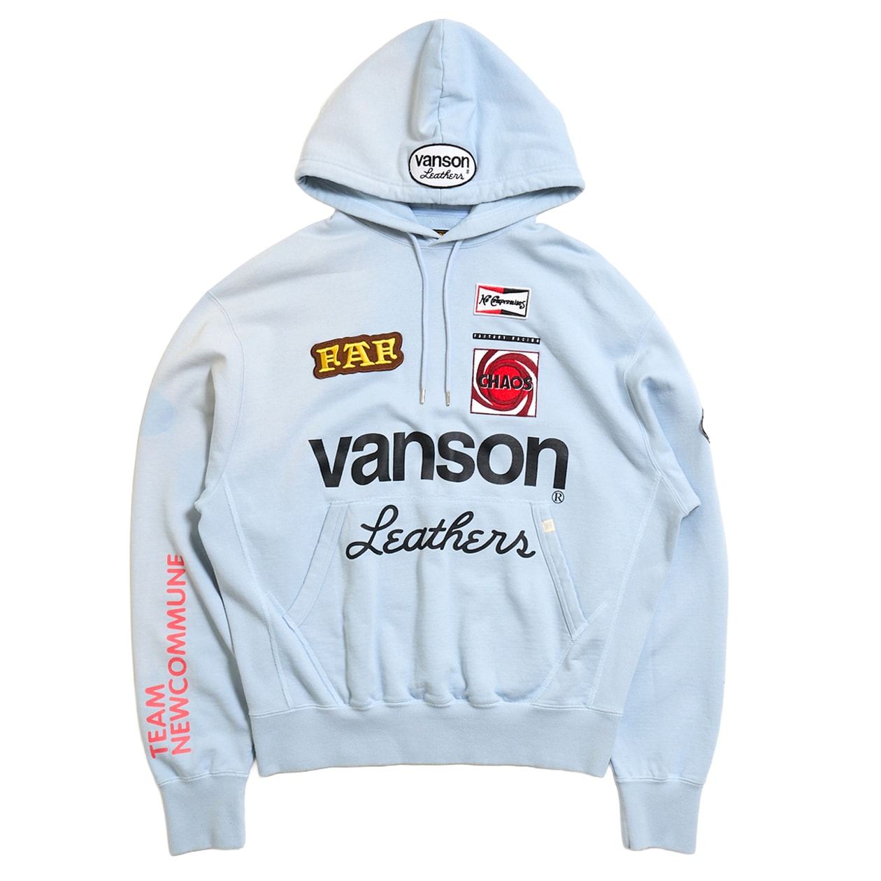 VANSON and FAF Unveil Their First Collaboration: A Capsule Collection Reimagining 'BONES' vanson faf bones capsule collection release info
