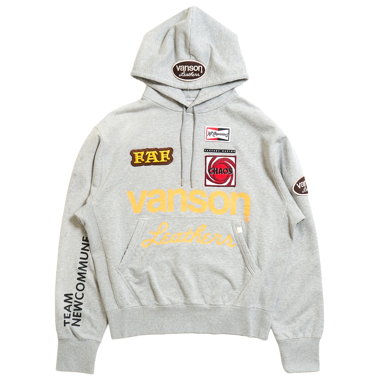 VANSON and FAF Unveil Their First Collaboration: A Capsule Collection Reimagining 'BONES' vanson faf bones capsule collection release info