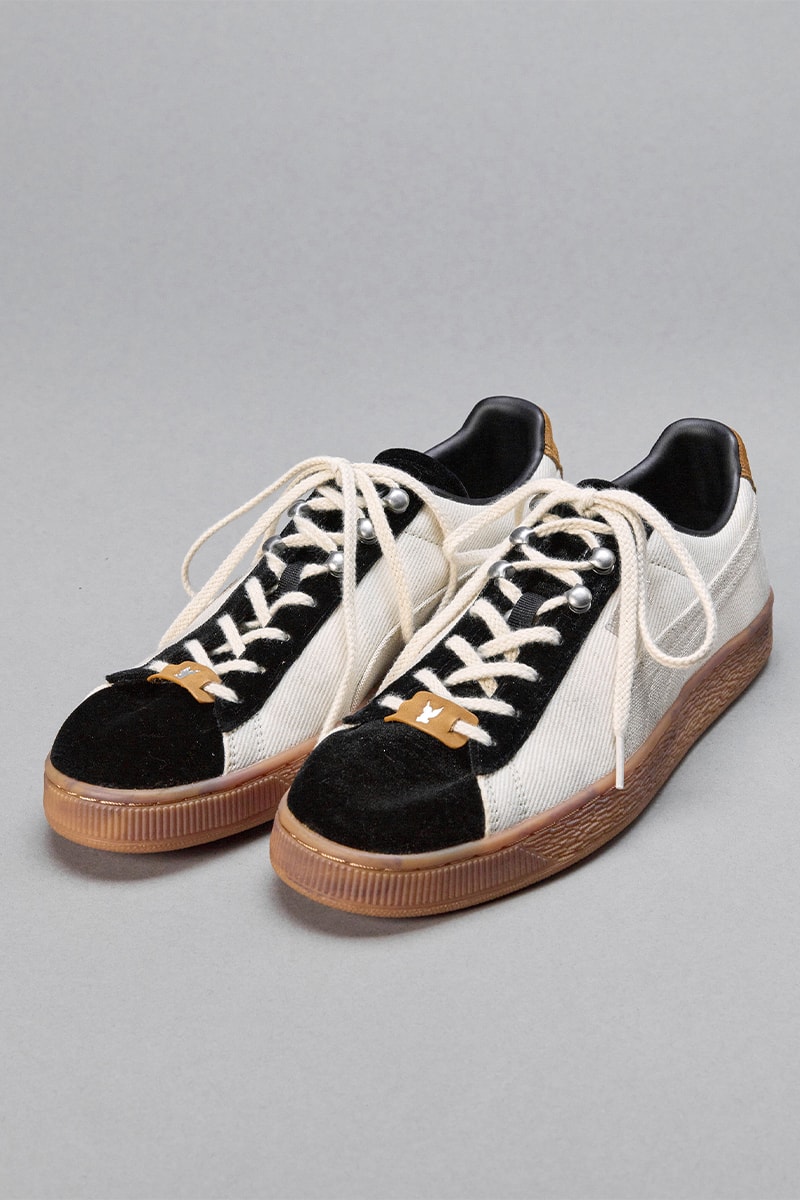 プーマとエムエーエスユーが第3弾となるカプセルコレクションを発売 puma masu third capsel collection release info