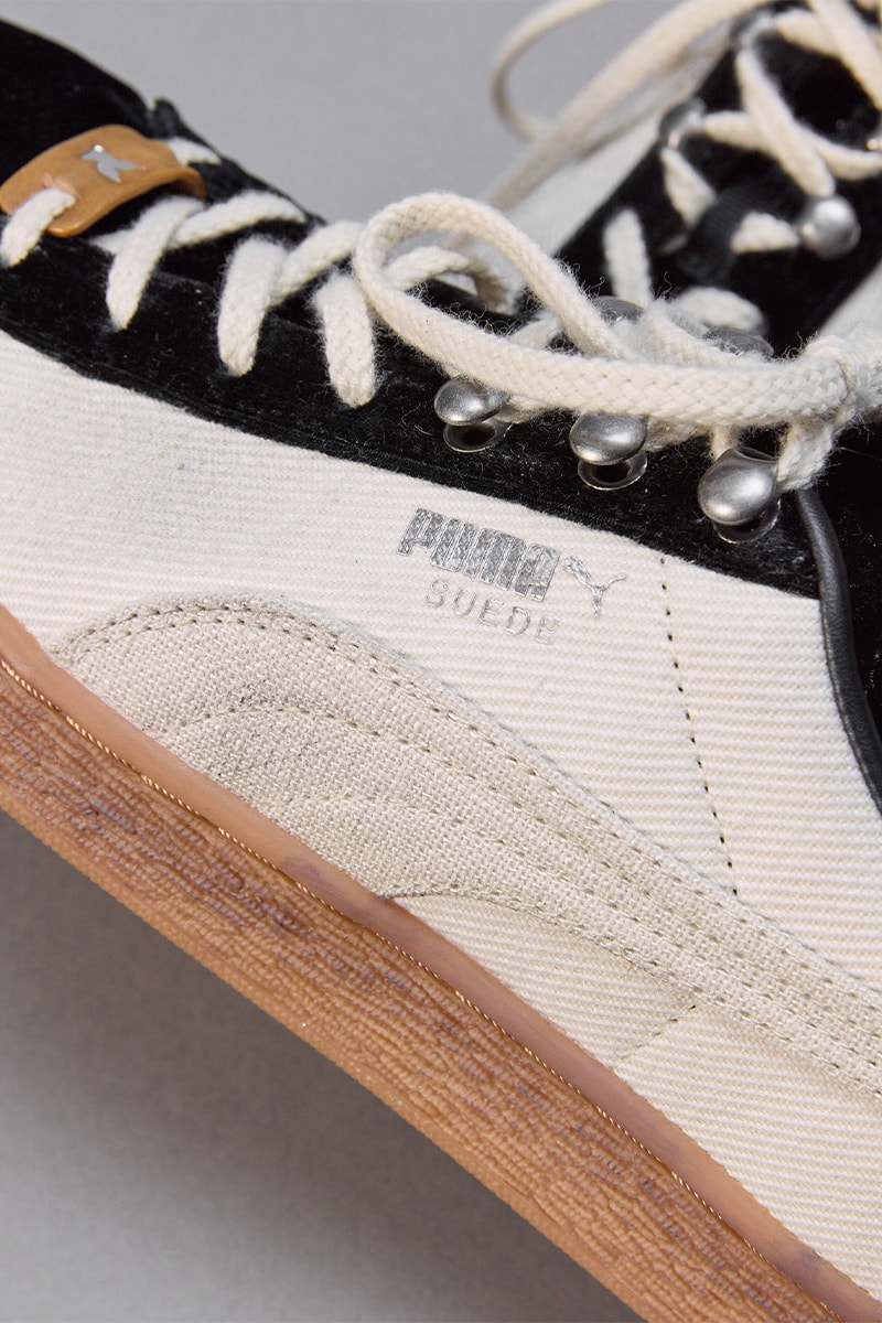 プーマとエムエーエスユーが第3弾となるカプセルコレクションを発売 puma masu third capsel collection release info