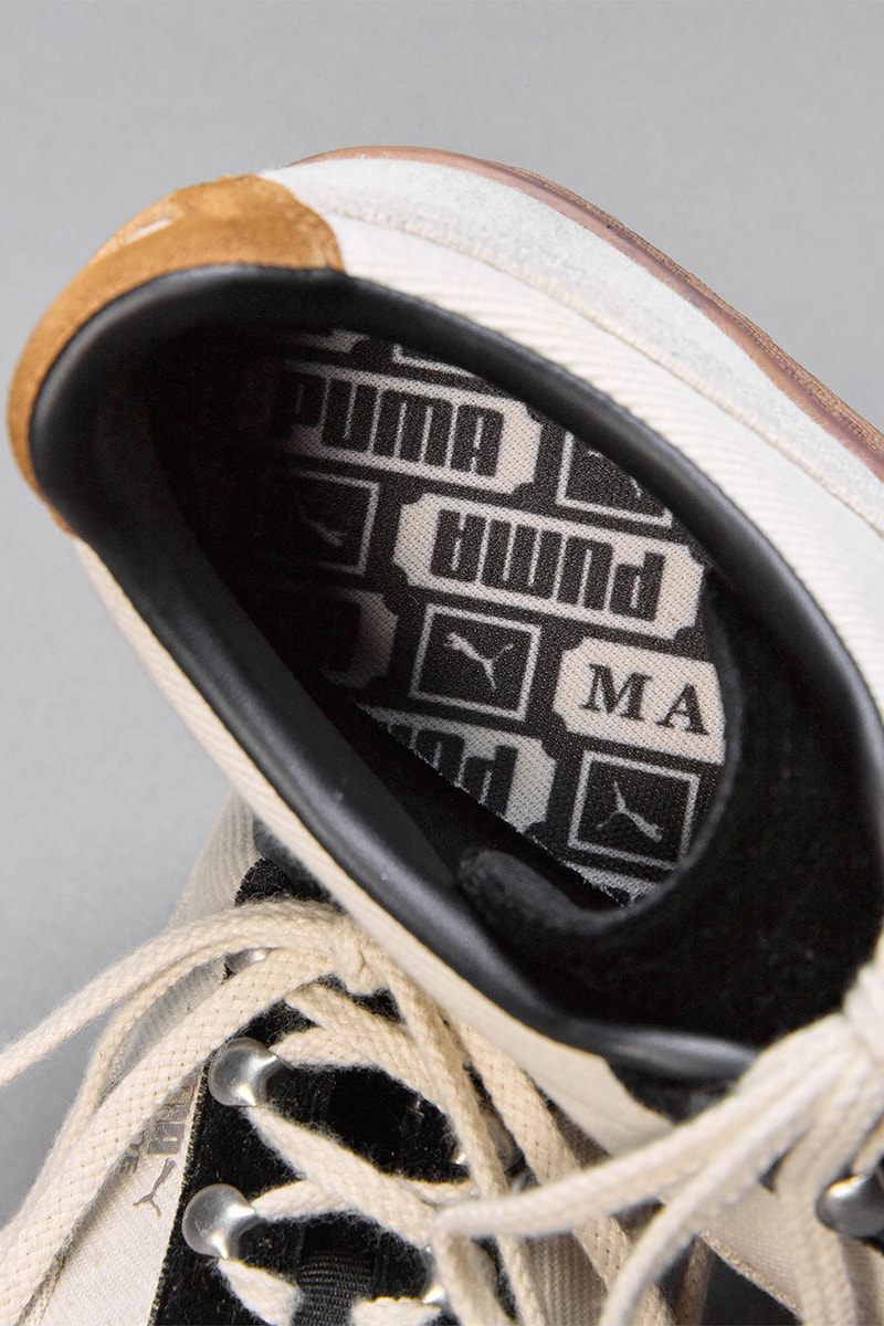 プーマとエムエーエスユーが第3弾となるカプセルコレクションを発売 puma masu third capsel collection release info