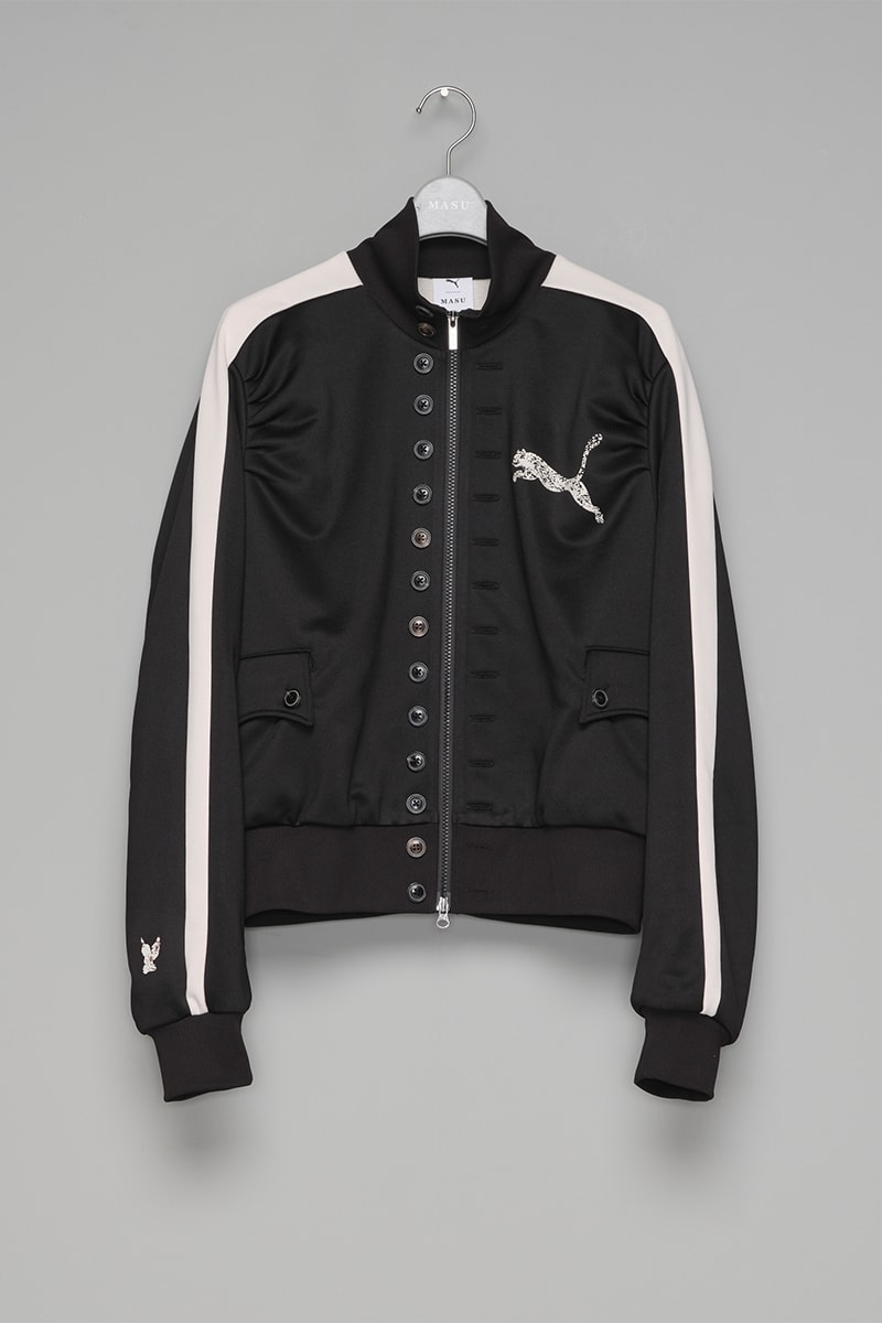 プーマとエムエーエスユーが第3弾となるカプセルコレクションを発売 puma masu third capsel collection release info