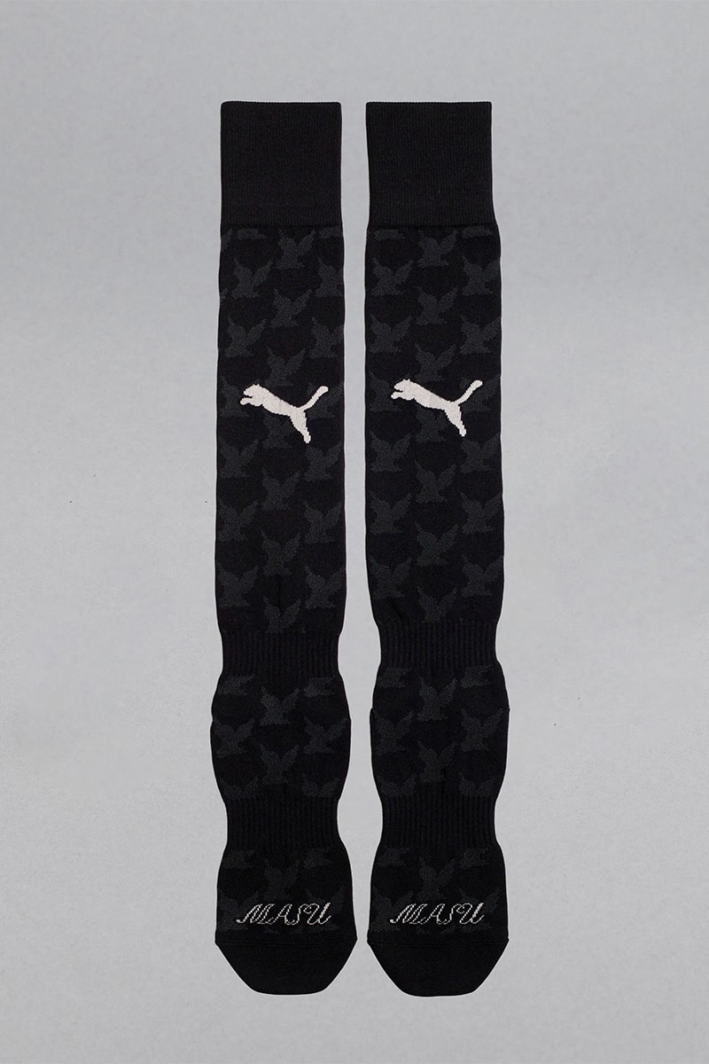 プーマとエムエーエスユーが第3弾となるカプセルコレクションを発売 puma masu third capsel collection release info